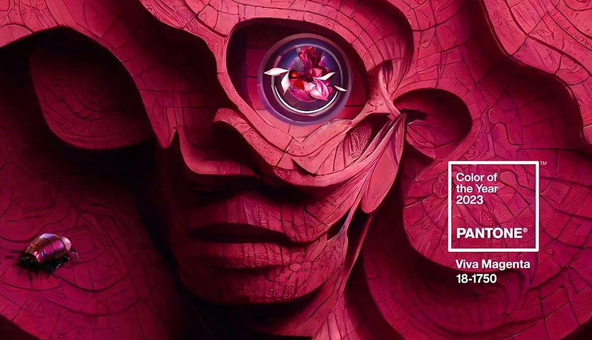 Pantone 2023'ün Rengini Belirledi