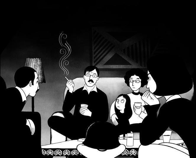 Neden Persepolis İzlemeliyiz?