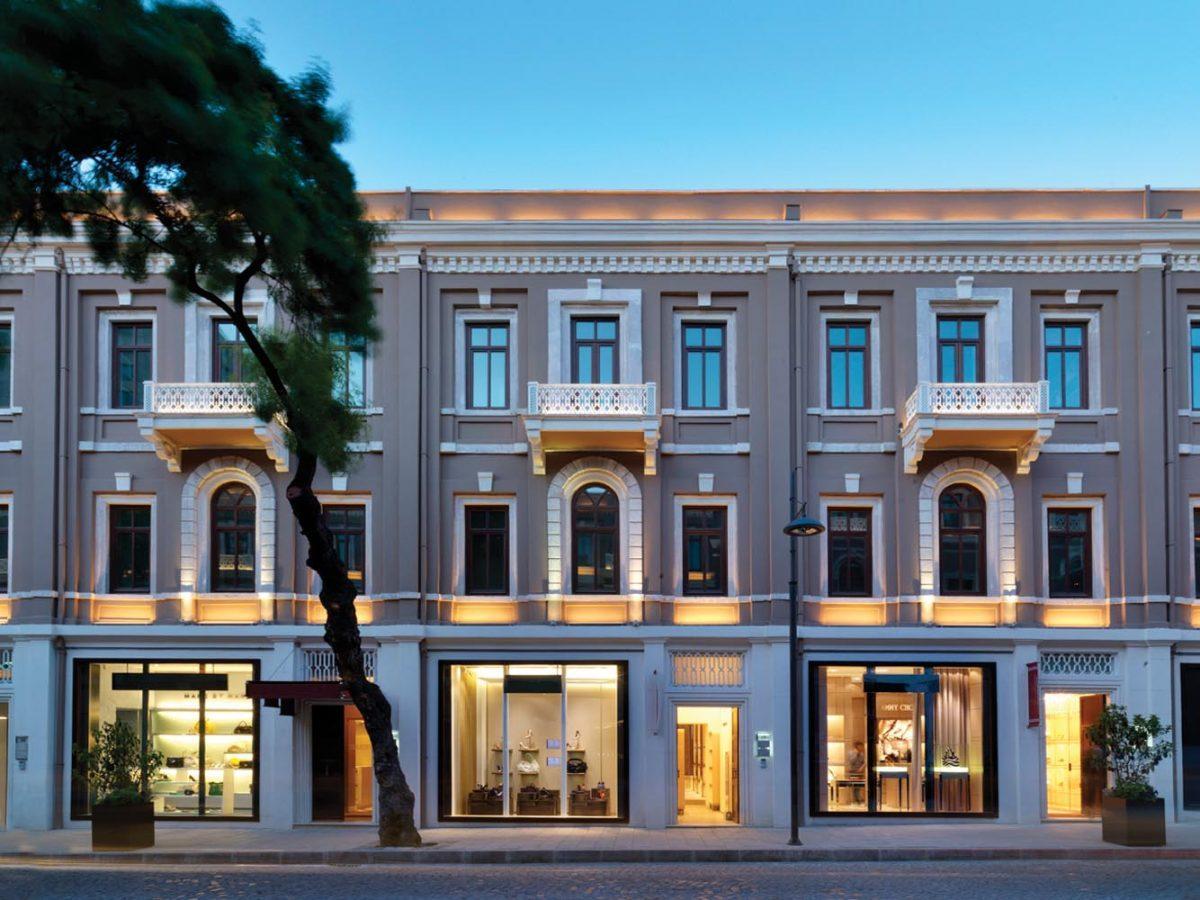 Akaretler ve Mimari Deha Sarkis Balyan