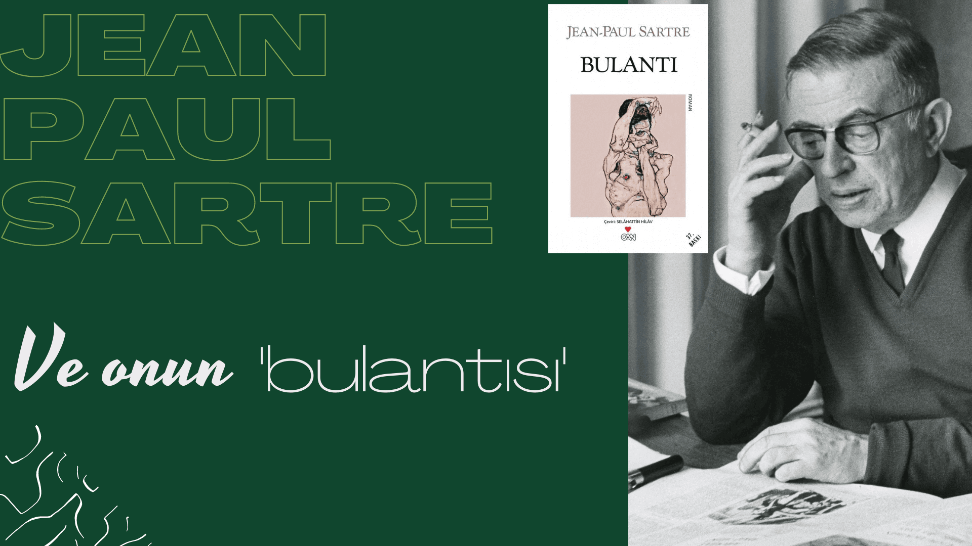 Sartre'nin Bulantısı