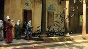 Osmanlı'da Hayvan Sevgisi