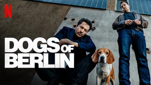 Dogs of Berlin | Dizi Tavsiyesi #1