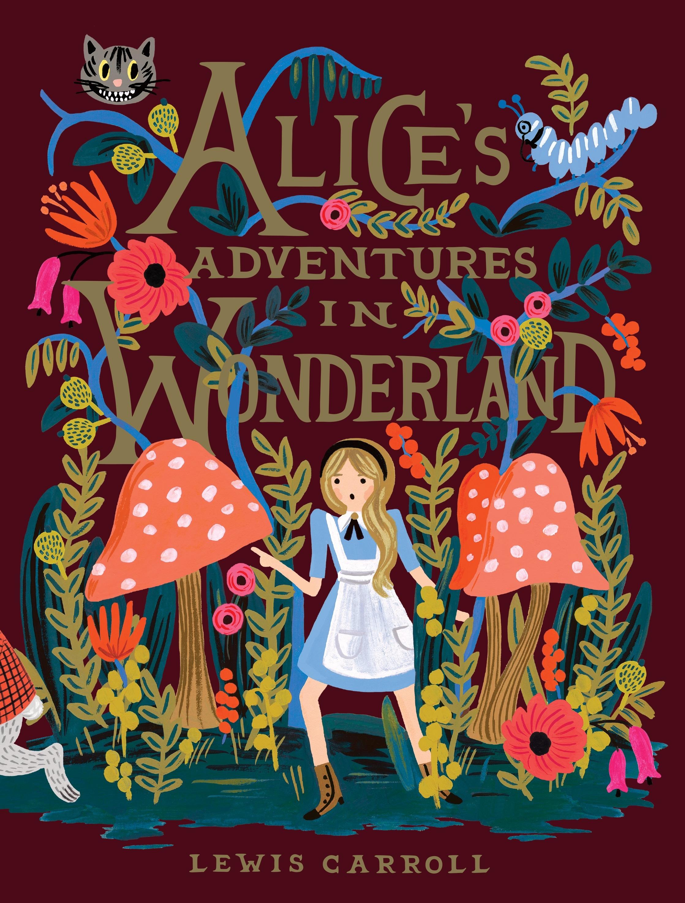 A Religious Allegory in Alice's Adventures in Wonderland