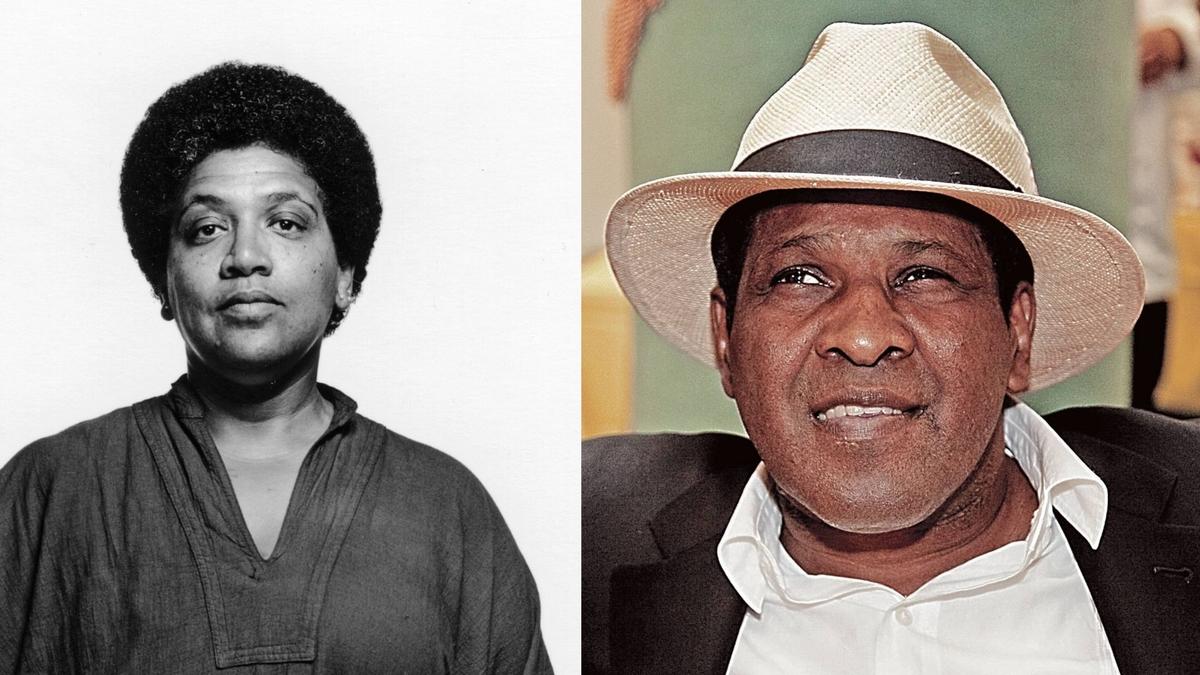 Different Faces of Multiculturalism in America in the Poems of Audre Lorde and Tato Laviera