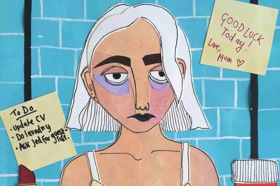 The Quarter-Life Crisis