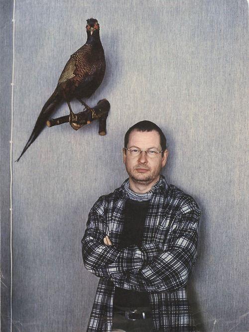 Tabuları Yıkan Bir Yönetmen: Lars Von Trier