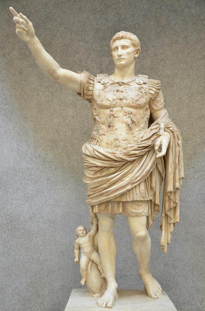 Augustus: Roma'nın İlk İmparatoru, Caesar'ın Yeğeni