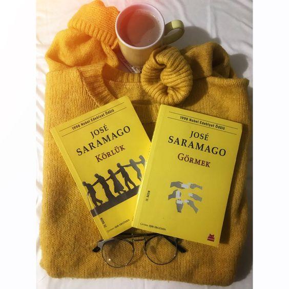 Saramago'ya Bir Bakış: Görmek