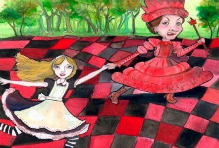 Red Queen Hypothesis | Kızıl Kraliçe Hipotezi