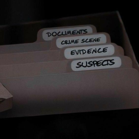 Handwriting Analysis in Criminal Investigations