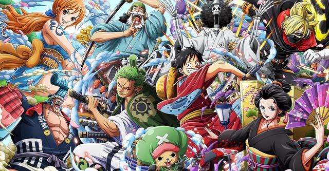 En Büyük Efsanelerden Biri: One Piece