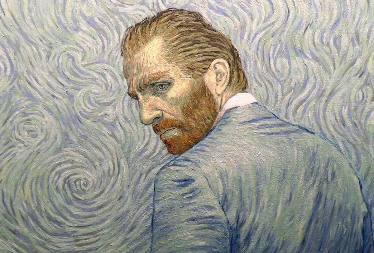 Hayat En Güçlüleri Bile Alaşağı Edebilir- Vincent Van Gogh