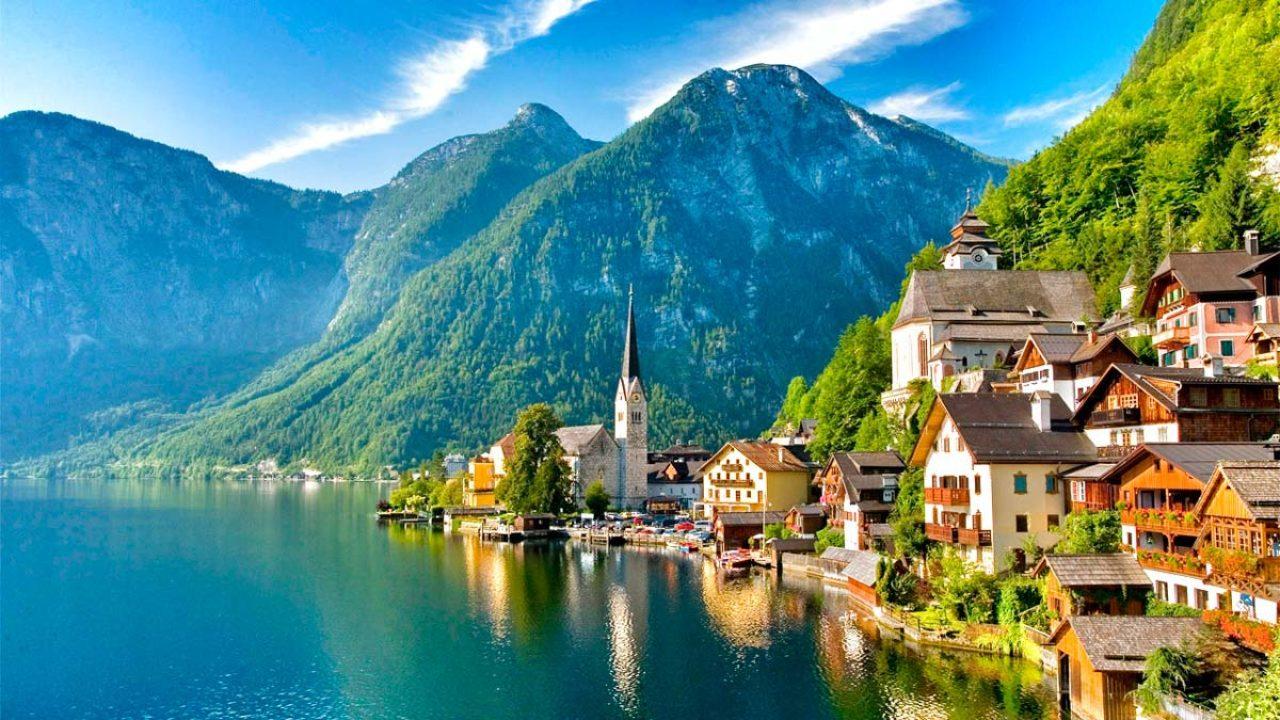 Rüya Gibi Kasaba: Hallstatt