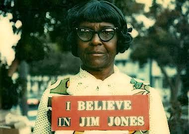 Jones Town tarikatının katliamı