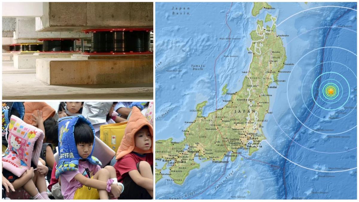 Japonya Depremle Nasıl Başa Çıkıyor?