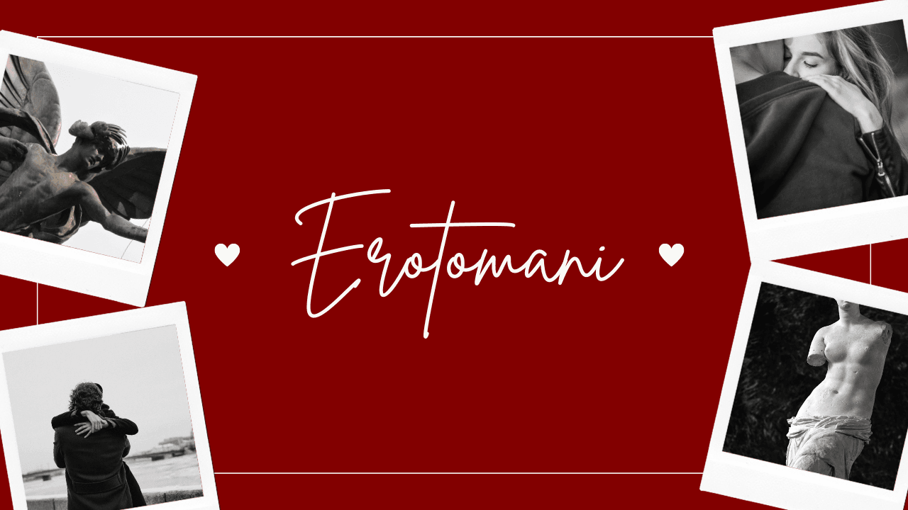 Aşkın ateşi yakarmış ateşi: Erotomani
