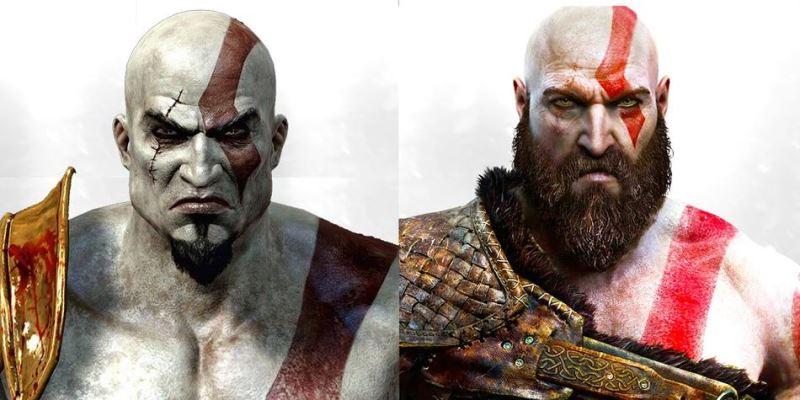 Story Behind the God of War