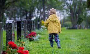 Ölüm ve Çocuklarda Yas Süreci