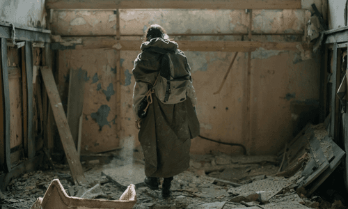 A World of Despair and Misery