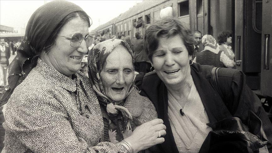 Bulgaristan Türklerinin Zorunlu Göçü