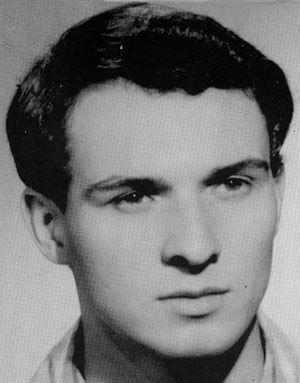 The Story of the Burning Torch of Jan Palach