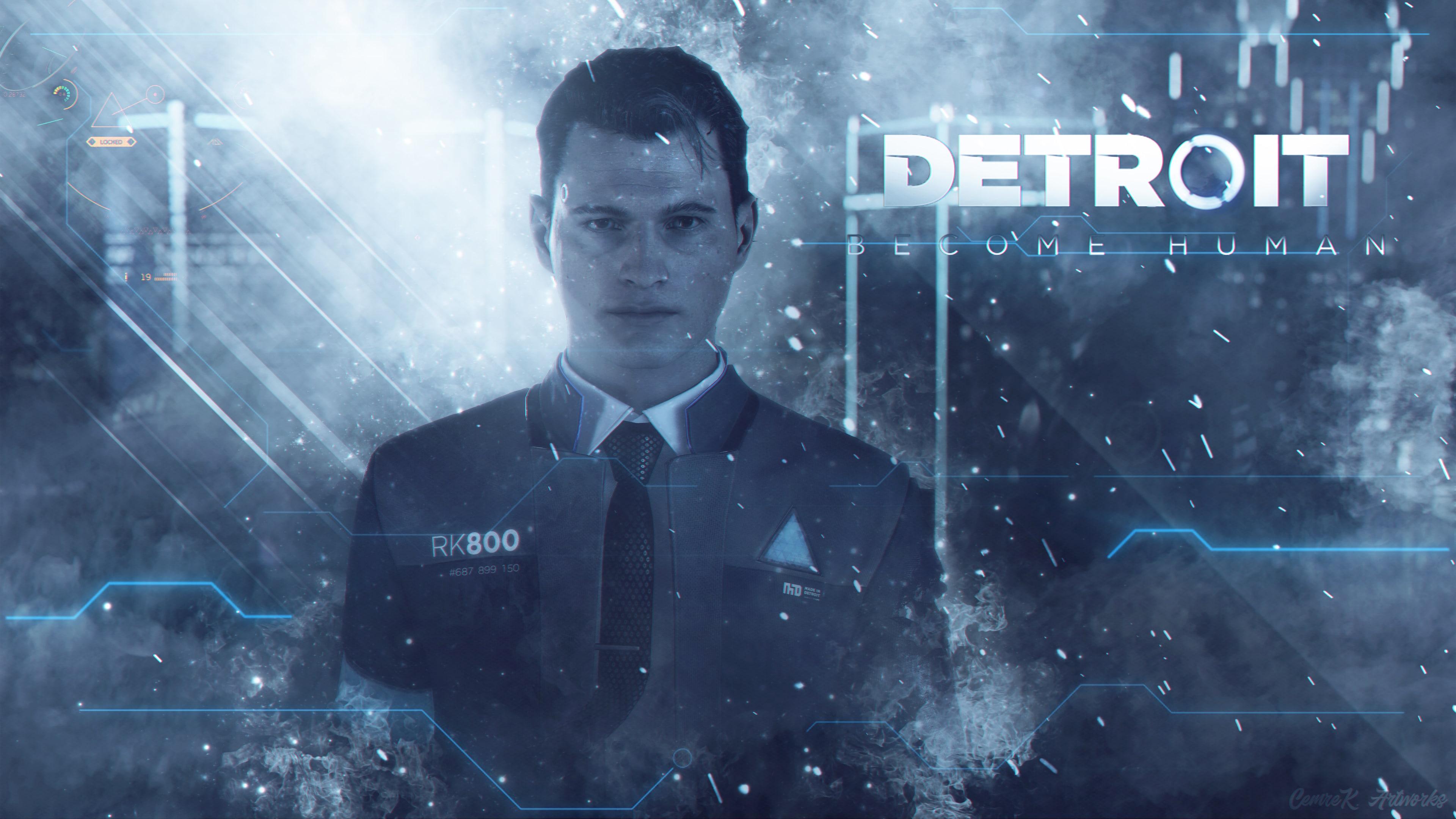 Detroit Become Human | Bir oyun incelemesi
