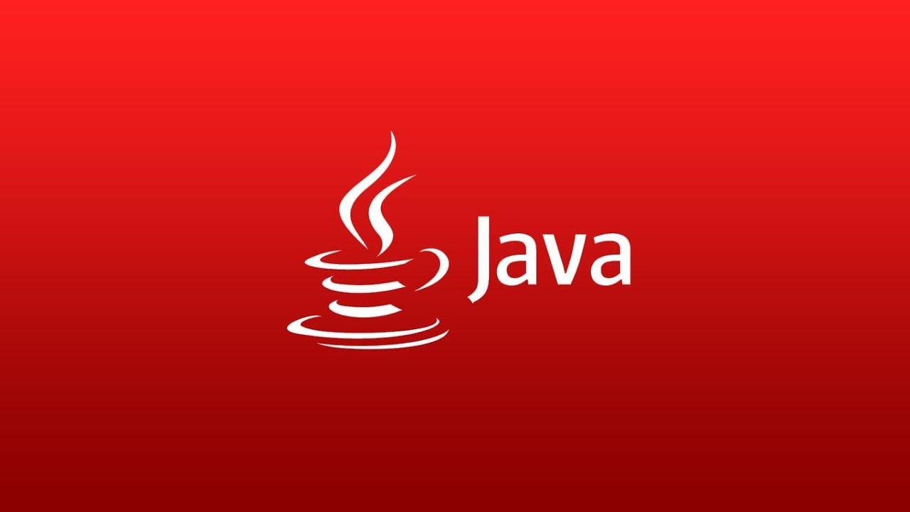 JAVA