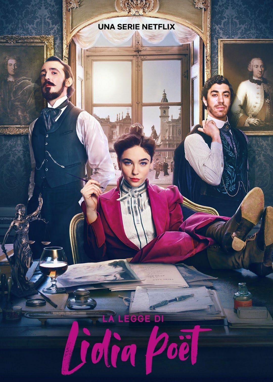 Lidia Poet'in Hukuk Mücadelesi