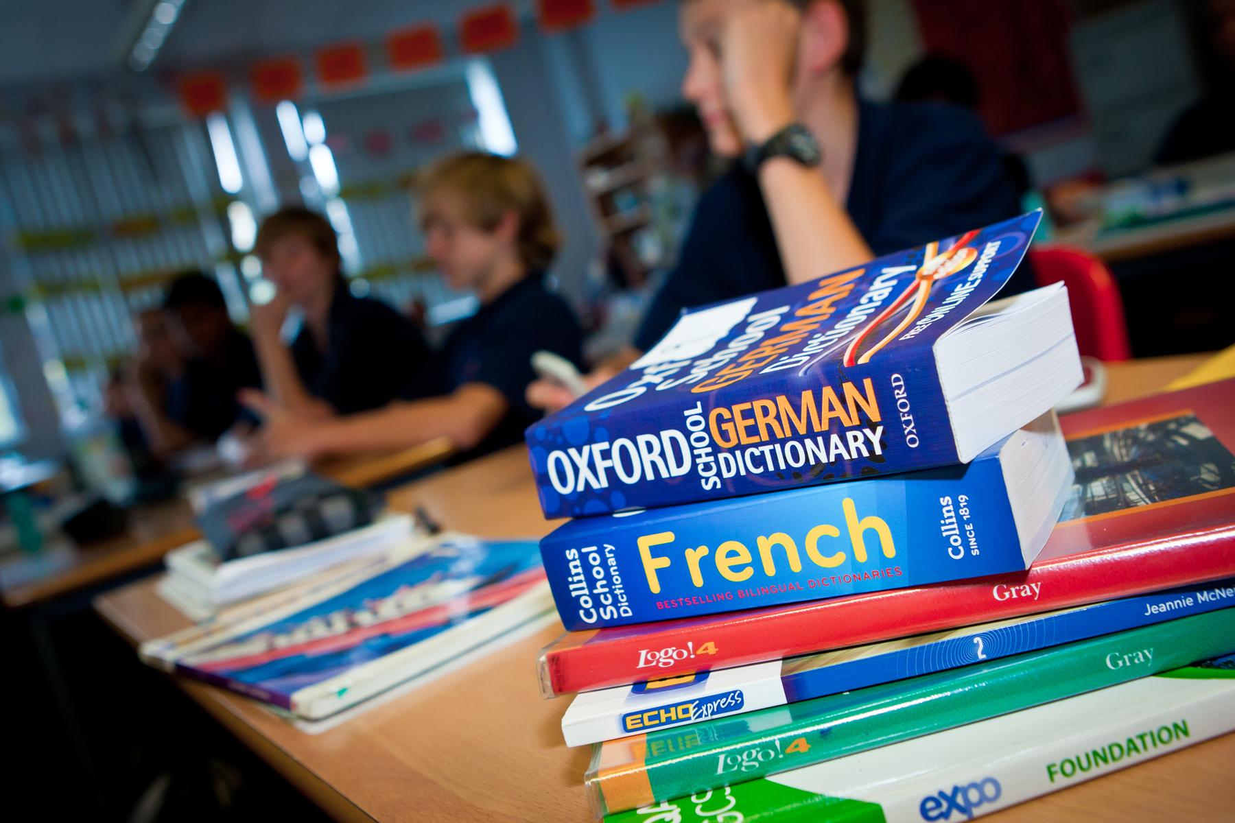 Yeni bir dil öğrenmek