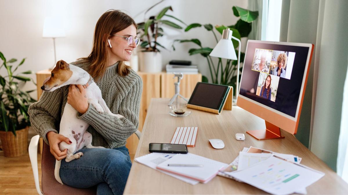 The Benefits of Remote Work