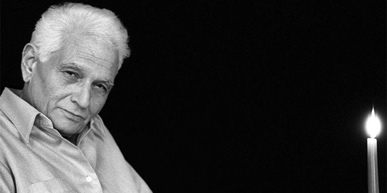 Understanding Jacques Derrida