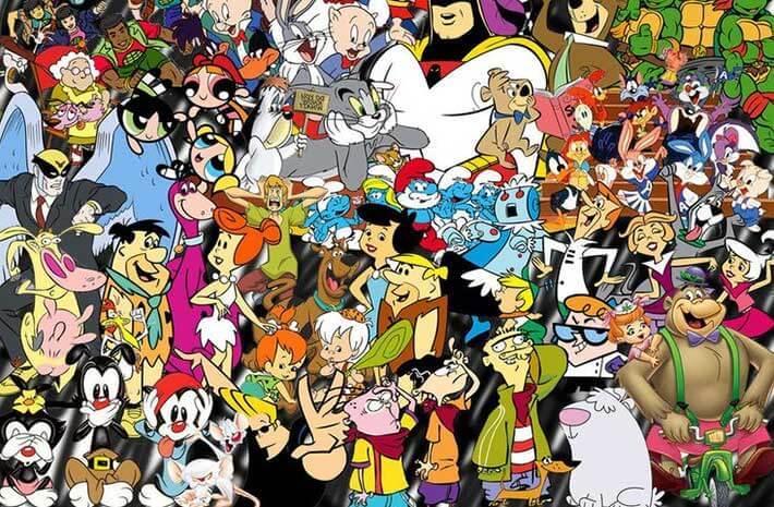 Eskiden İzlediğimiz Çok Sevilen Çizgifilmler