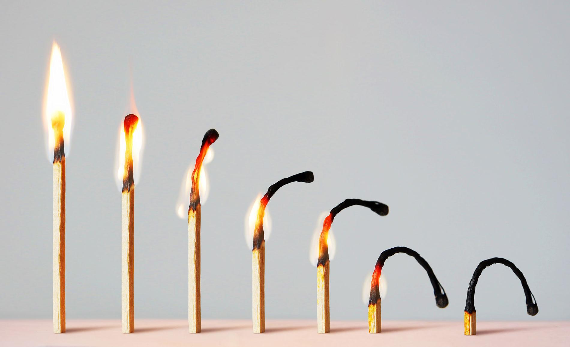 "Burnout" (Tükenmişlik) Yaşıyor Olabilir Misiniz?