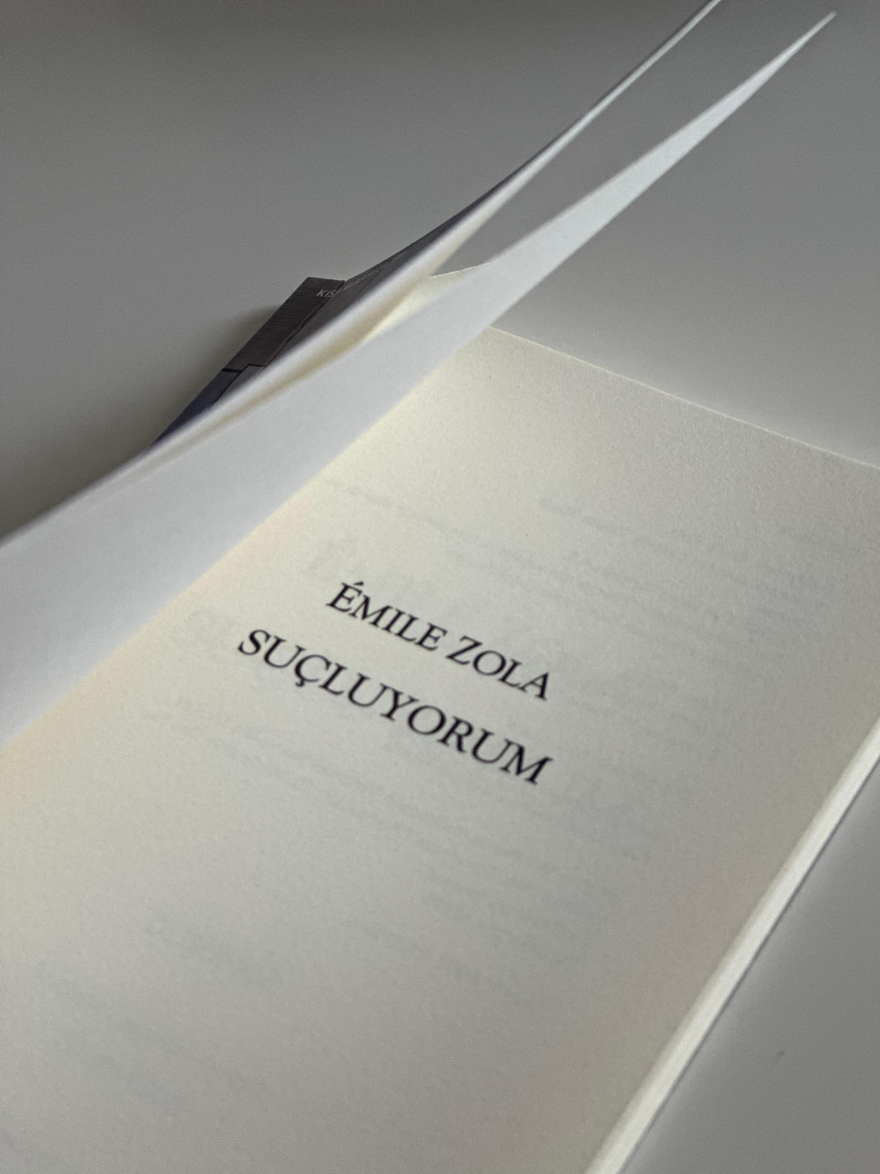 Tarihin Tozlu Sayfaları Aralanıyor! "Ünlü Dreyfus Olayı" ve Emile Zola'dan "Suçluyorum!"