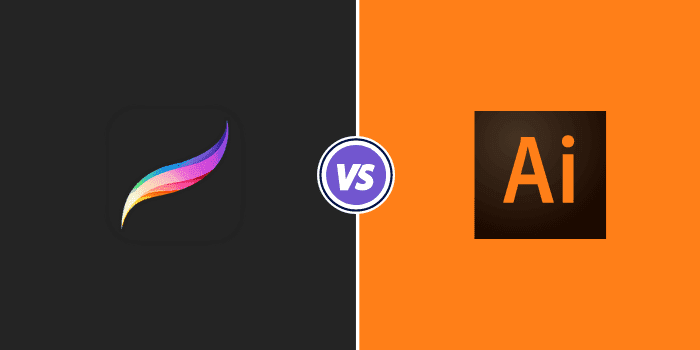 Procreate vs Adobe Illustrator: Hangisi Daha İyi?