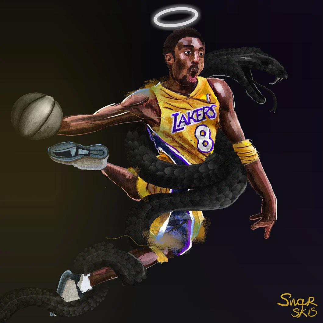 Mamba Mentality: A Winning Philosophy
