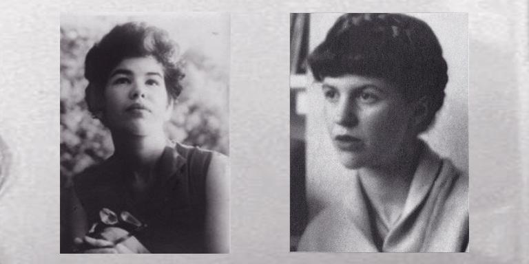 Sylvia Plath's "Metaphors" and Marge Piercy's "The Secretary Chant"