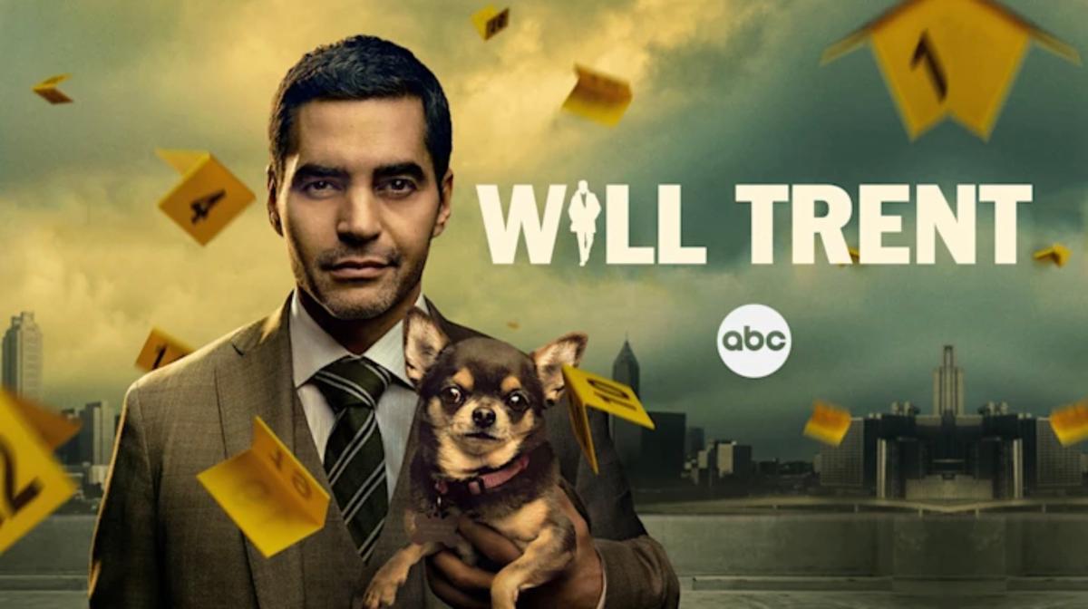 Dizi Önerisi " WILL TRENT"
