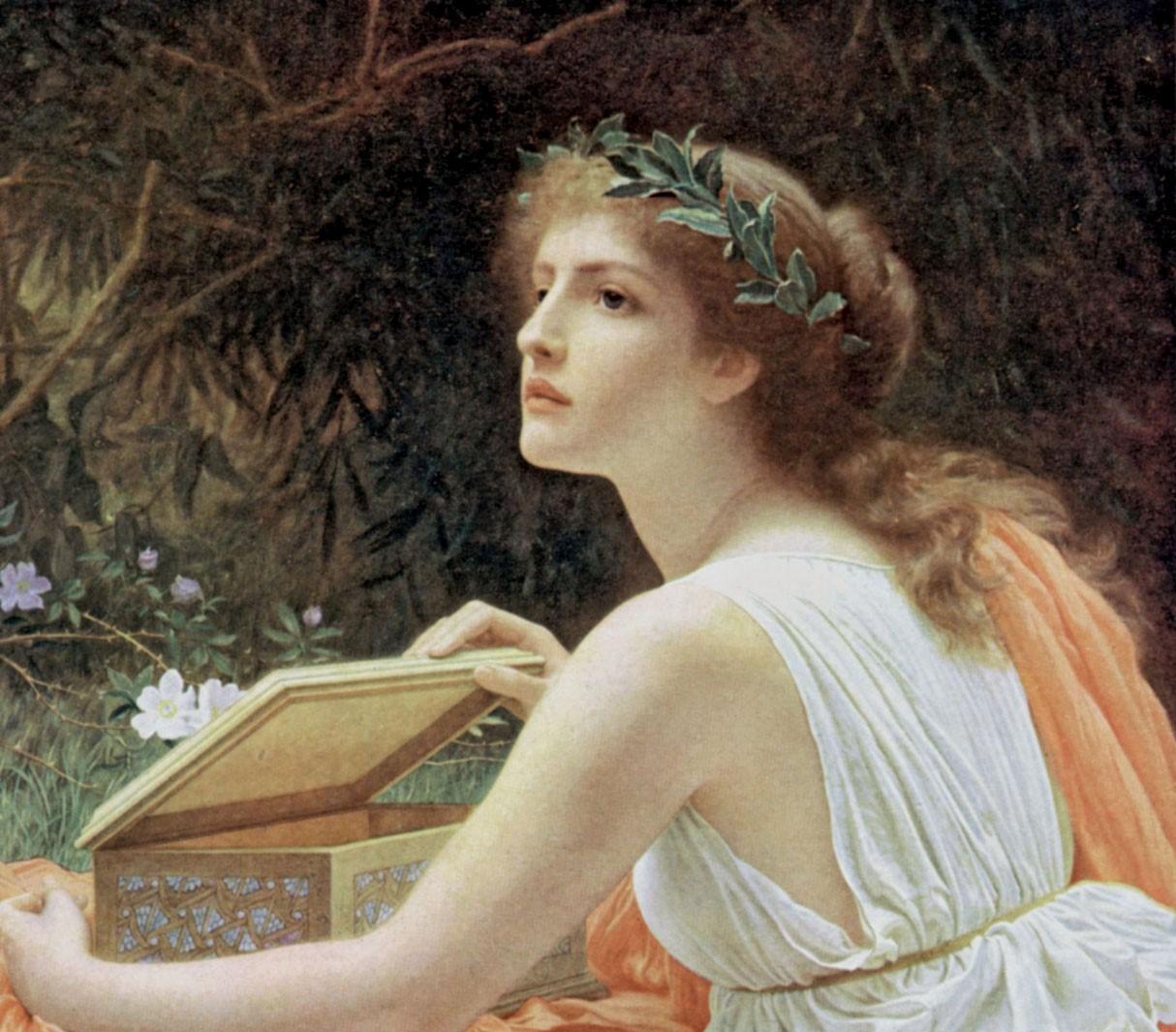 The Myth of Pandora's Box