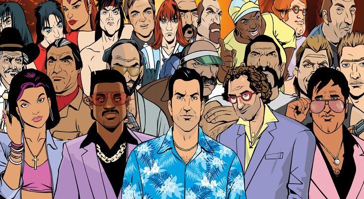 GTA Vice City (Best Game Of Our Ages)