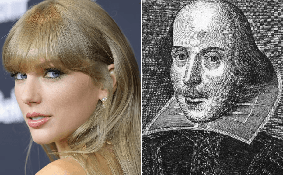 Taylor Swift bir şair mi?