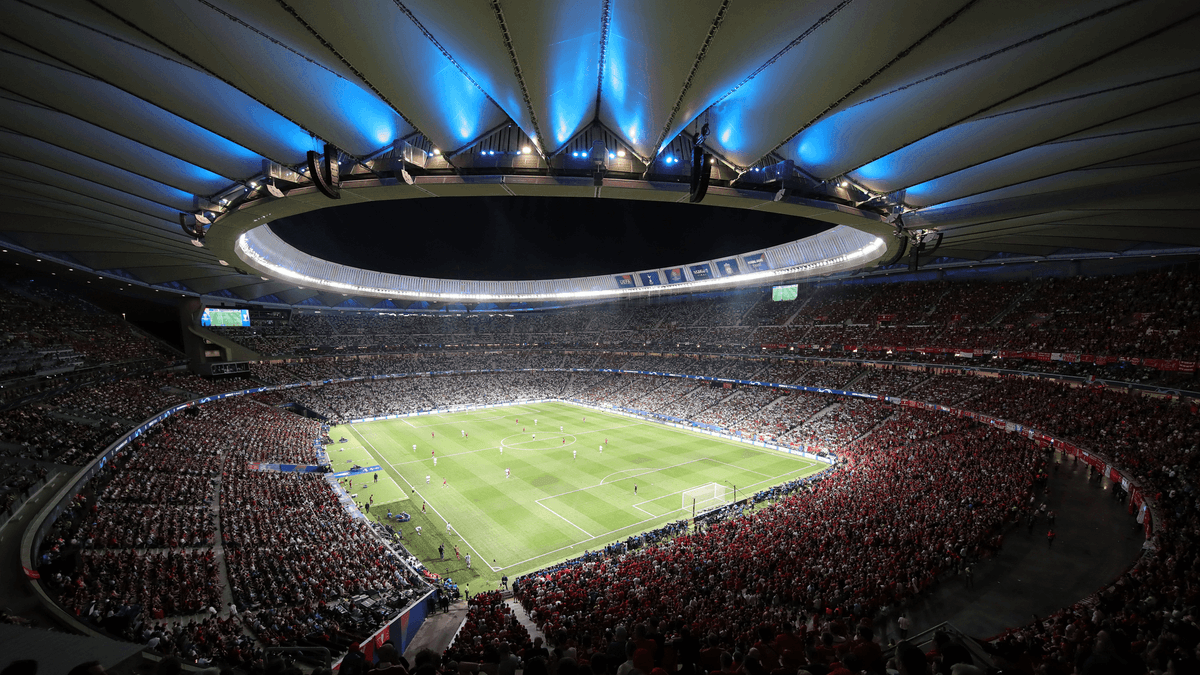 Avrupa'nın en güzel stadyumları