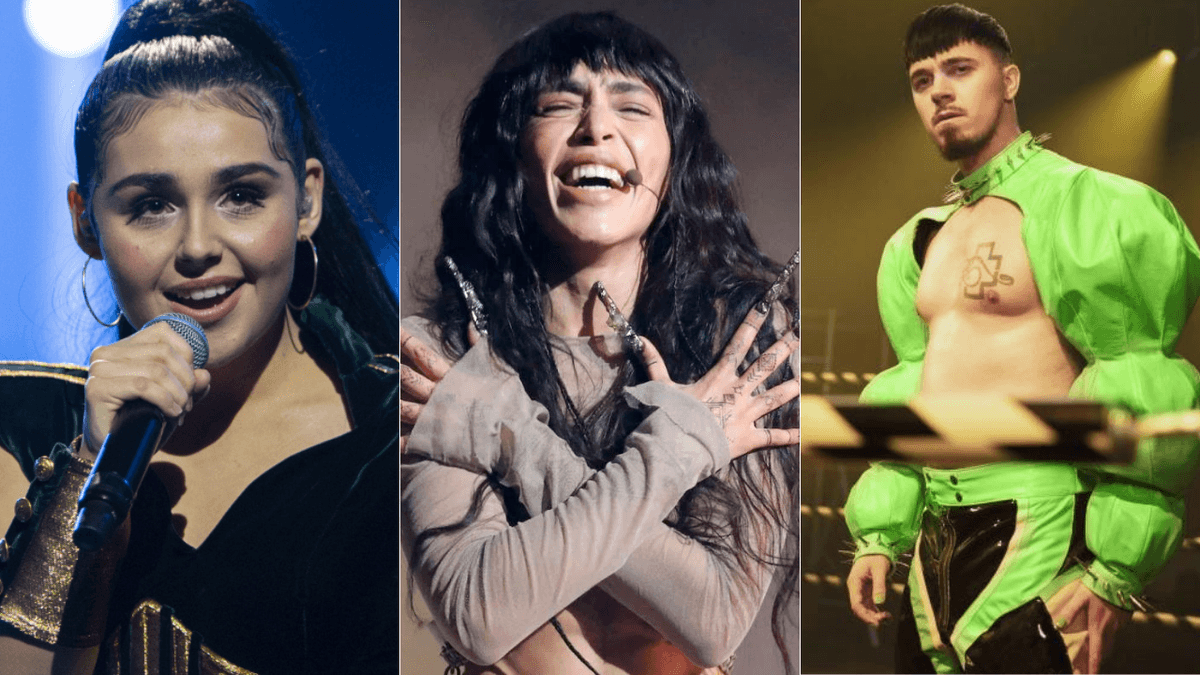 My Favourites Songs in Eurovision 2023