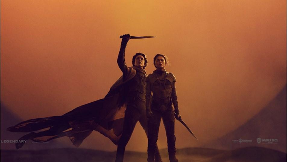Dune Bölüm 2'den İlk Fragman: Hikâye Şimdi Başlıyor!