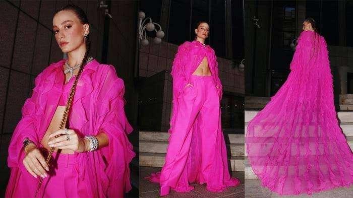 2023 Yaz Renkleri : Pancar Moru-Fuşya