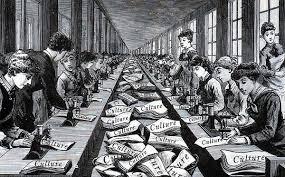 "Aydınlanma Diyalektiği" Frankfurt Okuluyla Kitle İletişim Araçları Ve Popüler Kültür