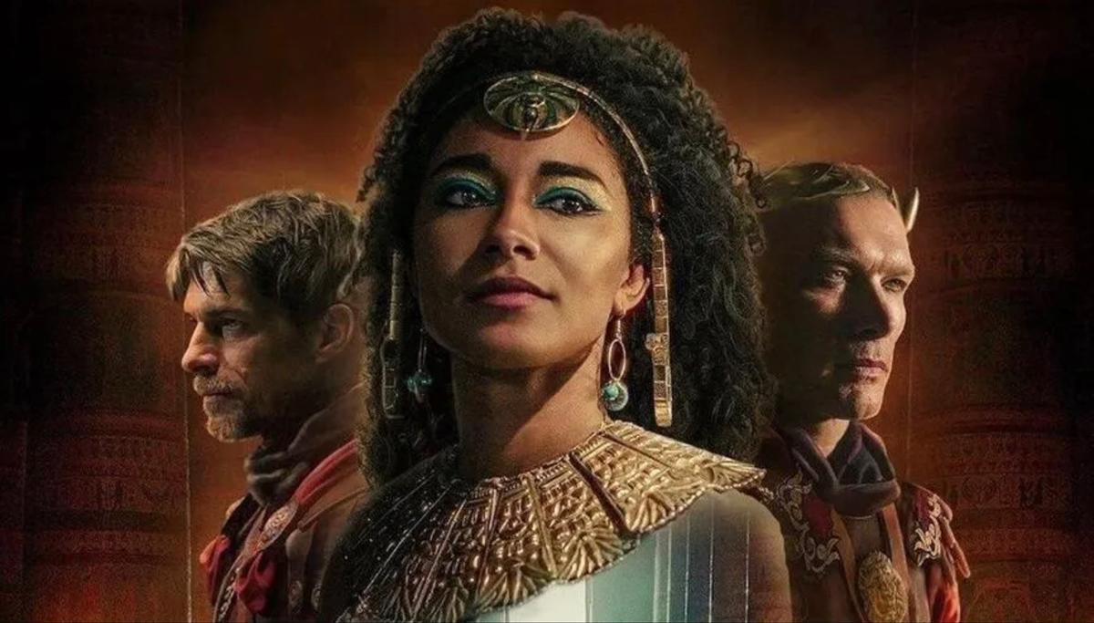 Dizi Eleştirisi: "Kraliçe Kleopatra"nın Hayatına Bir Bakış