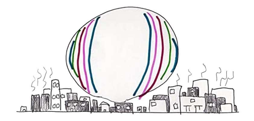 Postmodernism in The Balloon by Donald Barthelme