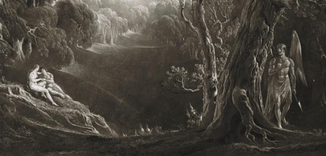 The epic hero of John Milton's Paradise Lost