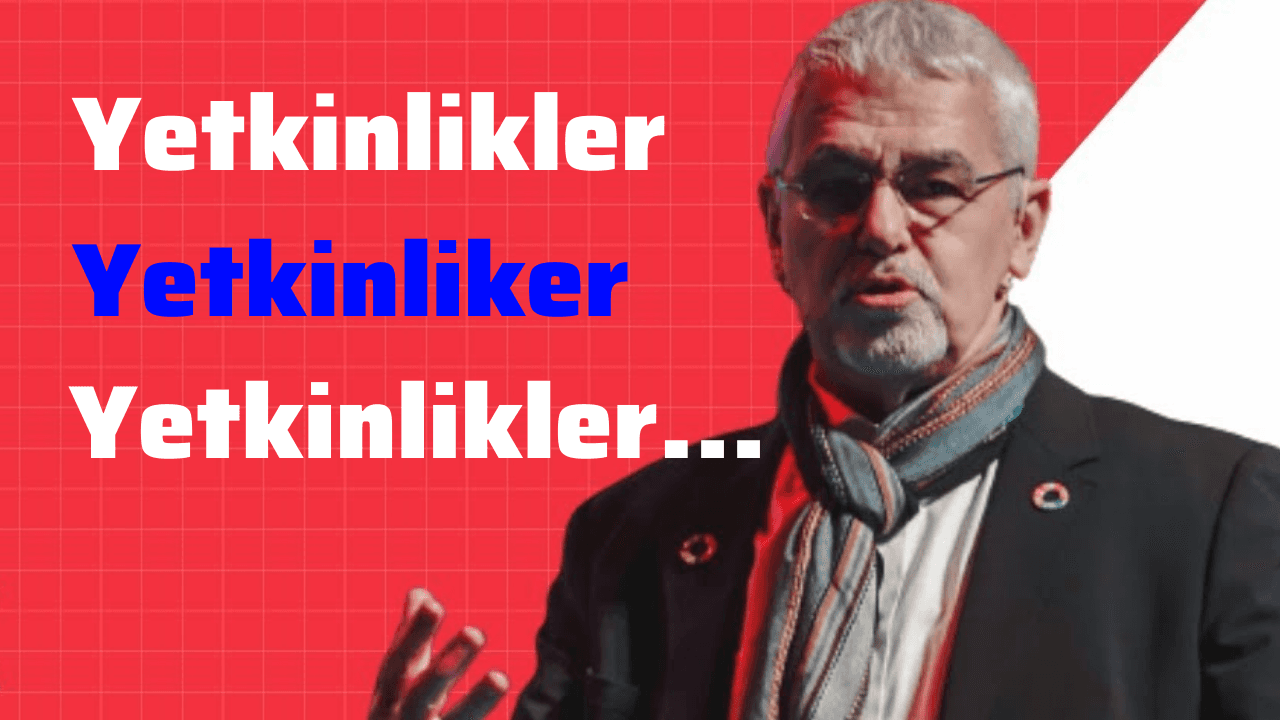 Yetkin Gençler : Yetkinliklerle Donatılmış Yeni Bir Sen
